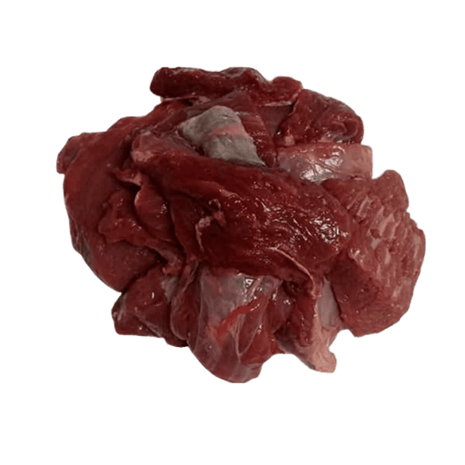 Carne de res de segunda troceada (2.0kg/4.4b)