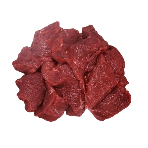 Carne de res de primera troceada (2.0kg/4.4b)